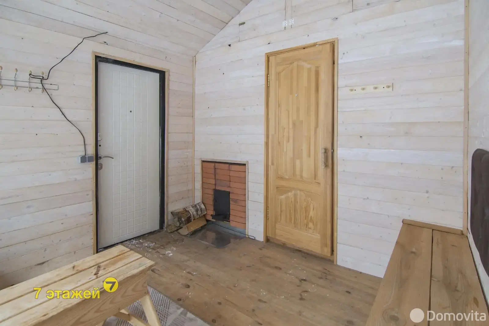 Продажа 1-этажной дачи в Борщевник Минская область, 129000USD, код 184849 - фото 56