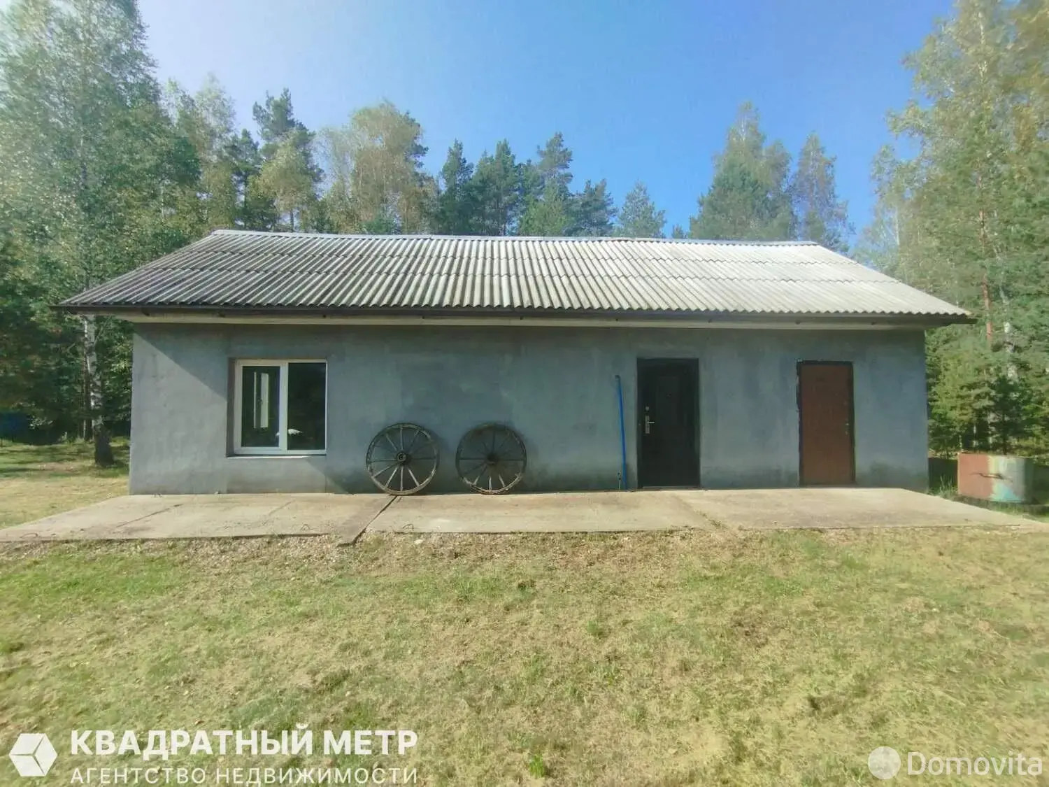 коттедж, Первомайский, ул. Центральная