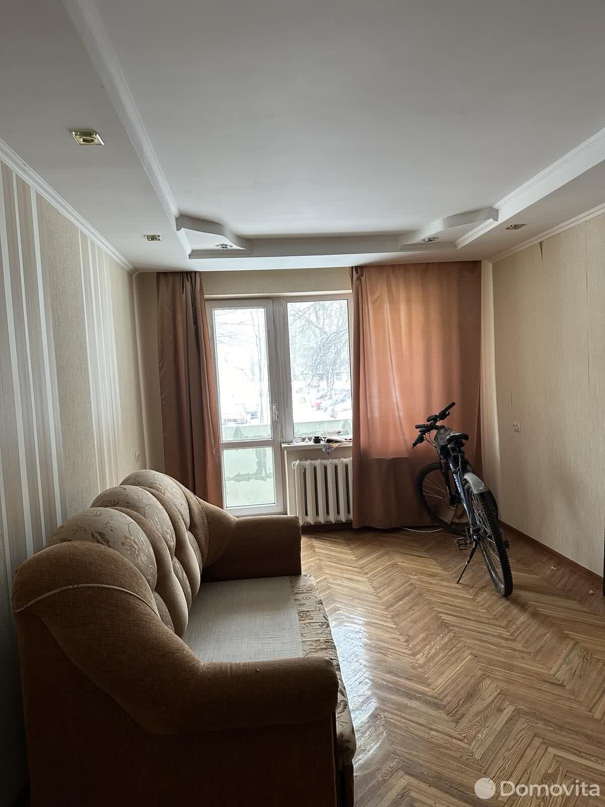 Купить 3-комнатную квартиру в Солигорске, ул. Ленина, д. 24, 45000 USD, код: 950784 - фото 1