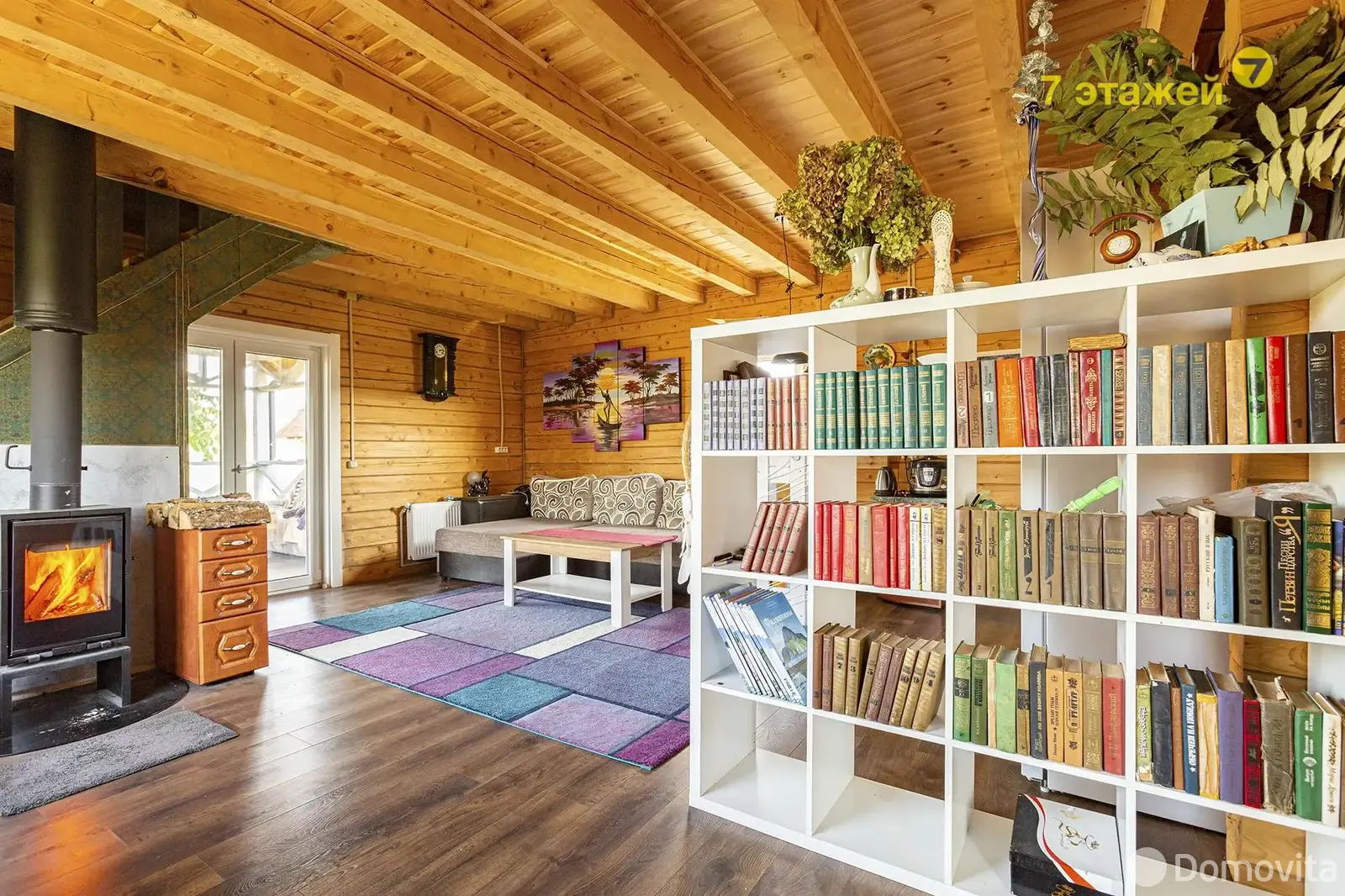 коттедж, Калезея,