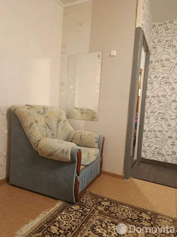 Снять 2-комнатную квартиру в Минске, ул. Розы Люксембург, д. 177, 1200BYN, код 149858 - фото 3