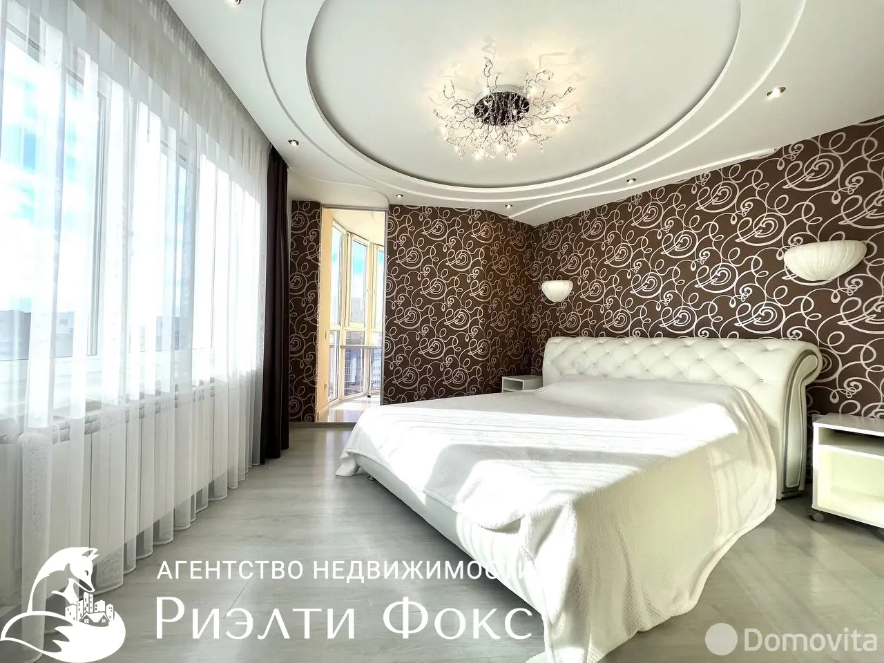 квартира, Минск, ул. Притыцкого, д. 160, стоимость аренды 1 840 р./мес.