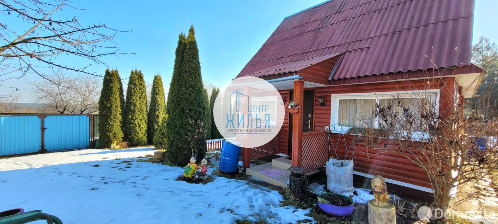 Купить 2-этажную дачу в Высотник Гродненская область, 34900USD, код 185003 - фото 14