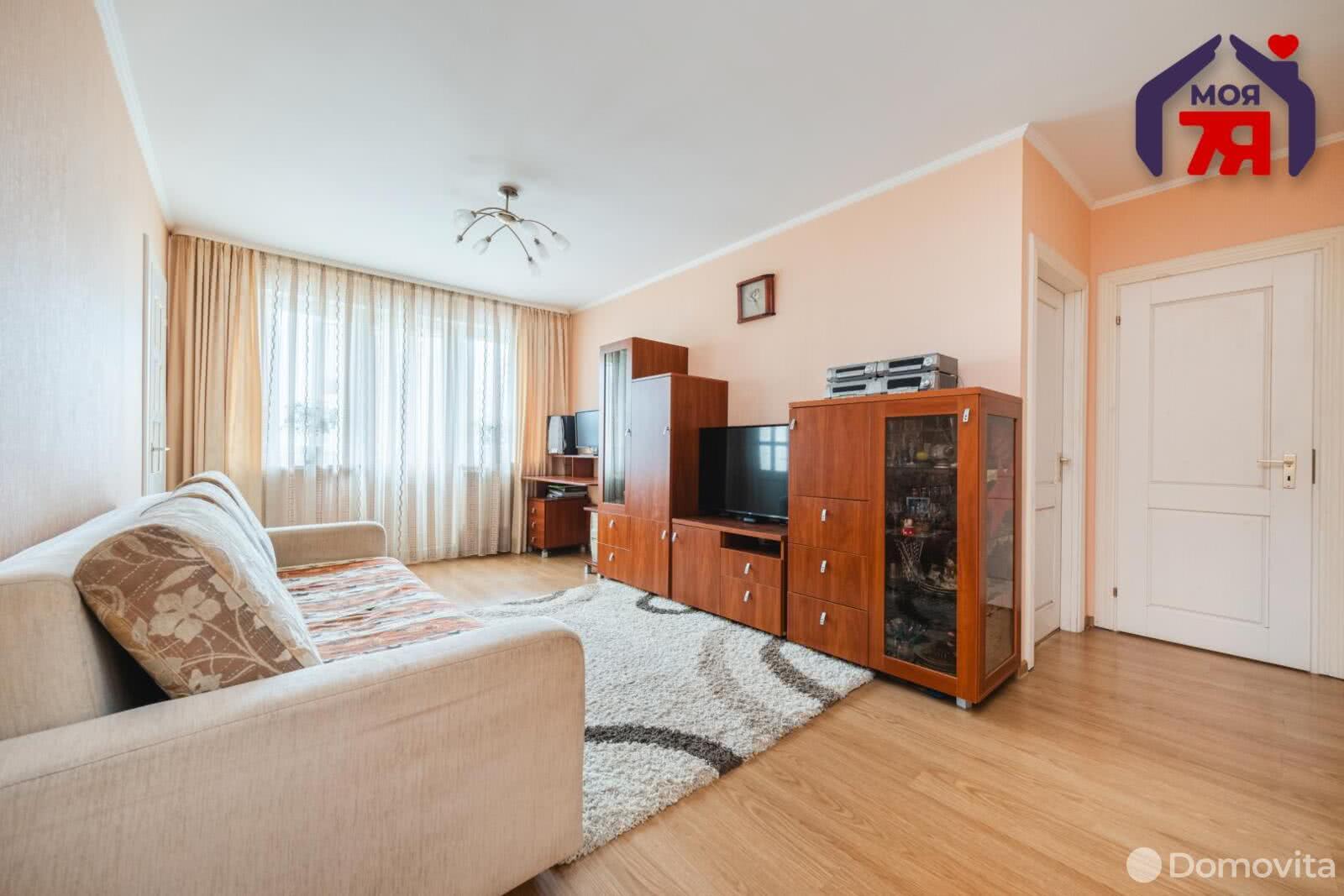 Купить 3-комнатную квартиру в Минске, ул. Седых, д. 24, 74500 USD, код: 998004 - фото 2