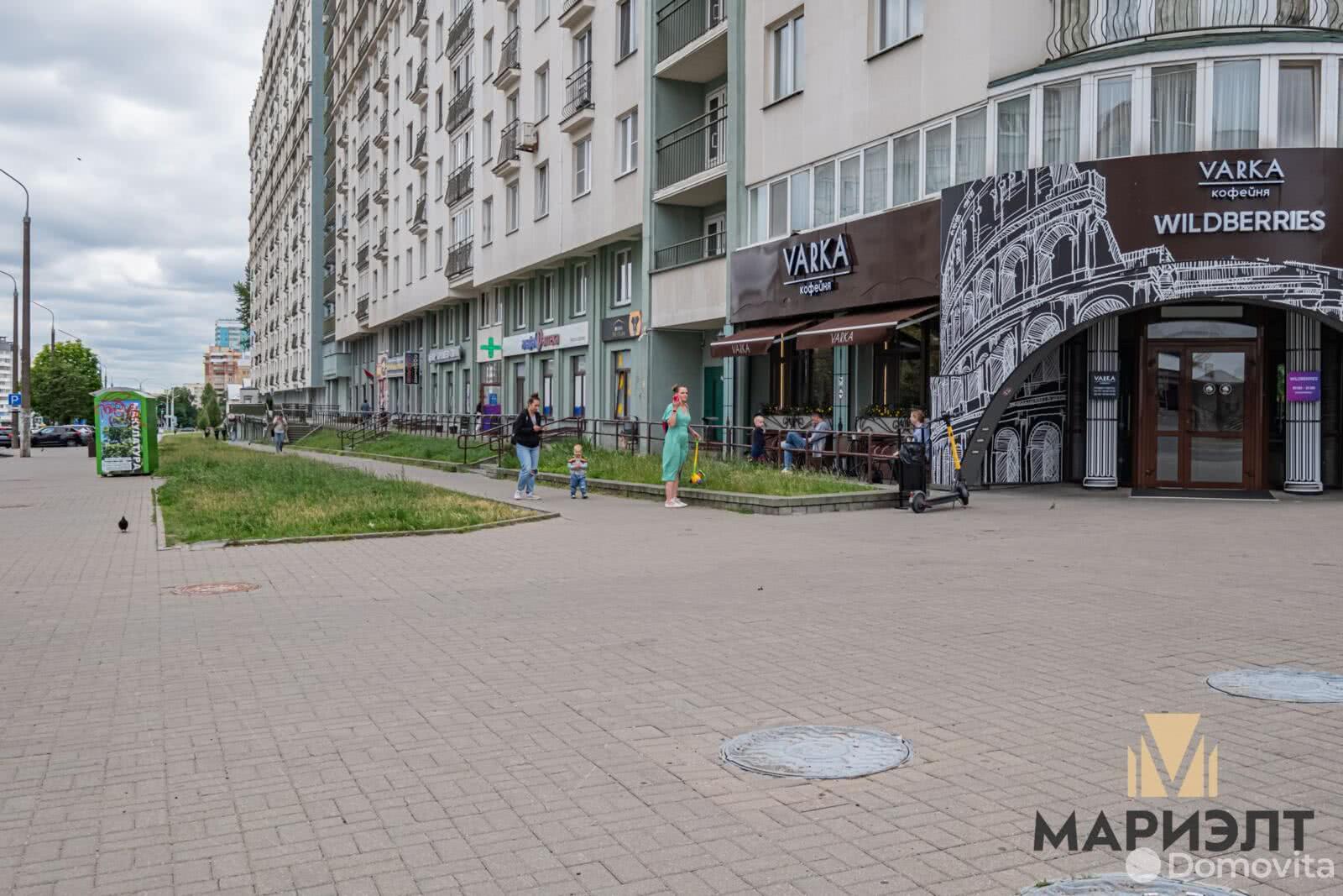 Купить 2-комнатную квартиру в Минске, ул. Авакяна, д. 19, 82000 USD, код: 1020917 - фото 2