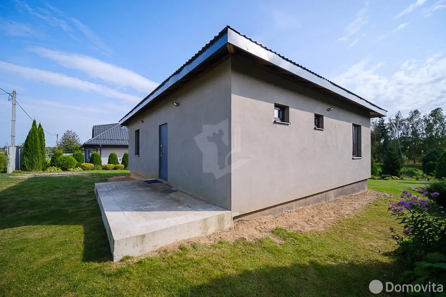 коттедж, Заболотье, ул. Привольная, д. 5, стоимость продажи 373 768 р.