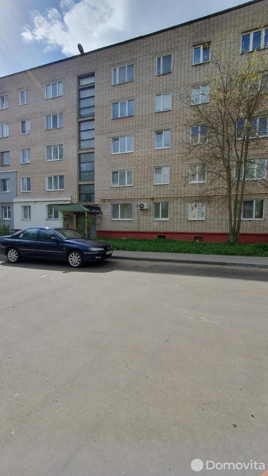 Продажа 2-комнатной квартиры в Жодино, ул. Гагарина, д. 12, 43000 USD, код: 997243 - фото 1