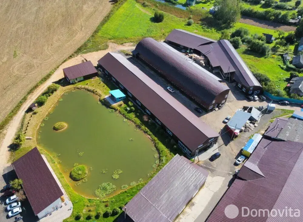 склад, Кирши, ул. Центральная, д. 17/Б/4