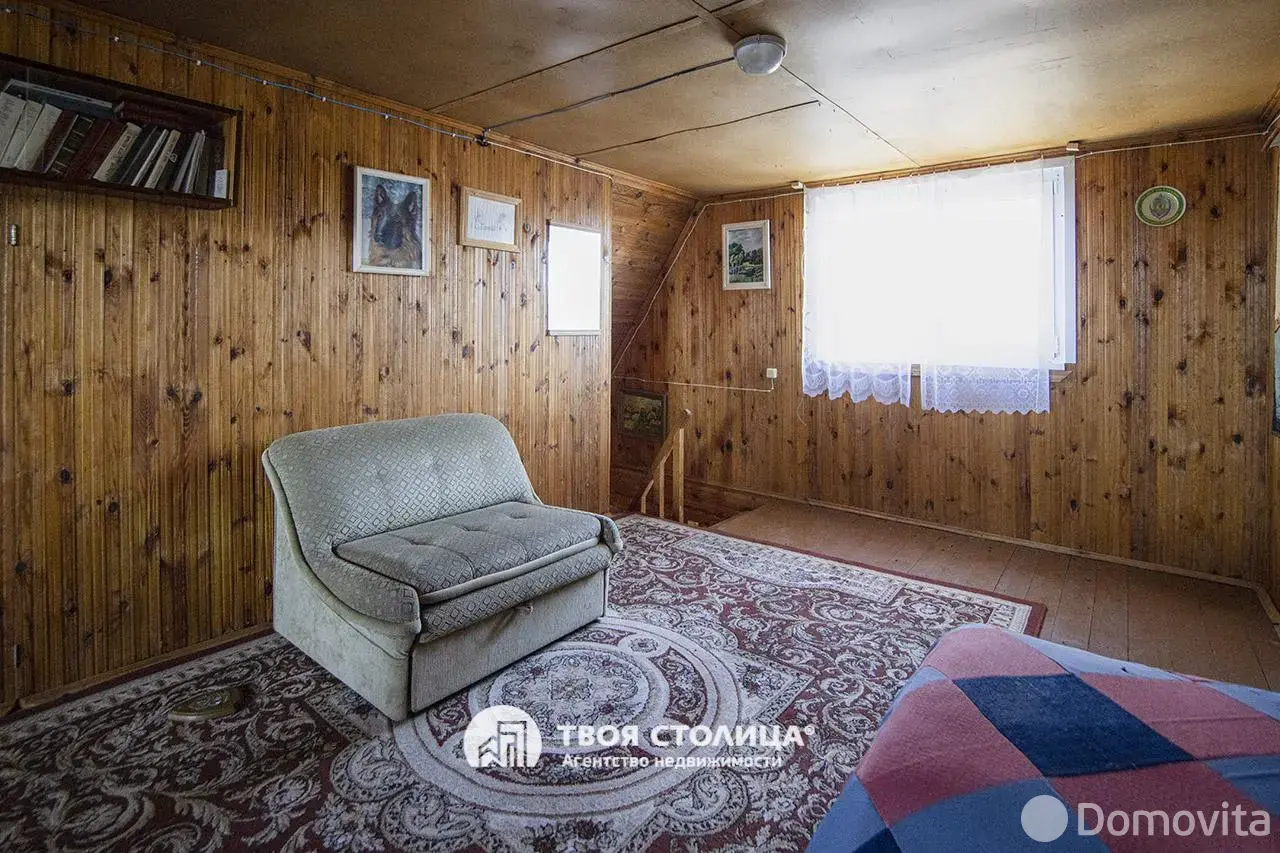 Купить 2-этажную дачу в Равнополье Минская область, 35000USD, код 181415 - фото 31