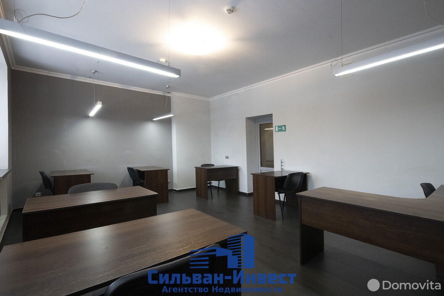 Аренда офиса на ул. Олега Кошевого, д. 2/А в Минске, 728EUR, код 11033 - фото 10