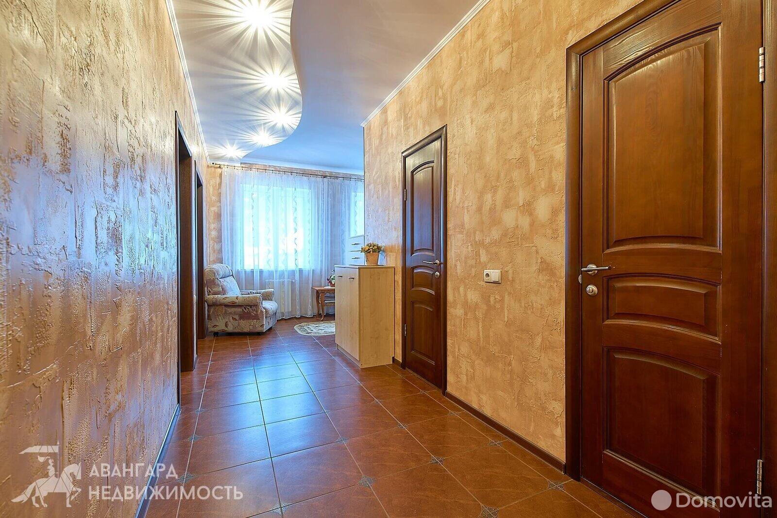 Продать 3-этажный дом в Пильнице, Минская область ул. Центральная, 250000USD, код 617820 - фото 4