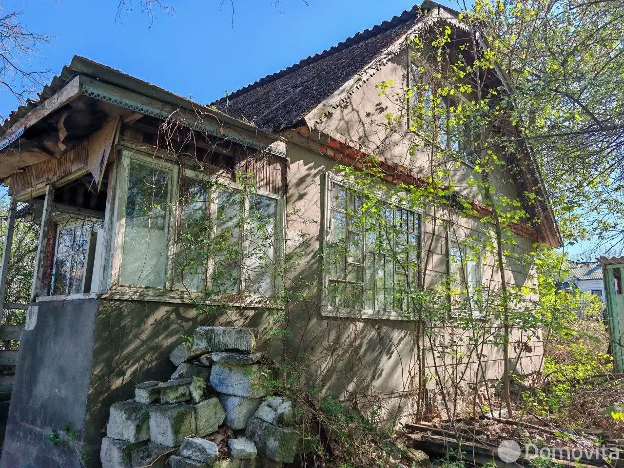 Купить 1-этажную дачу в Сож-2 Гомельская область, 43000BYN, код 186110 - фото 2