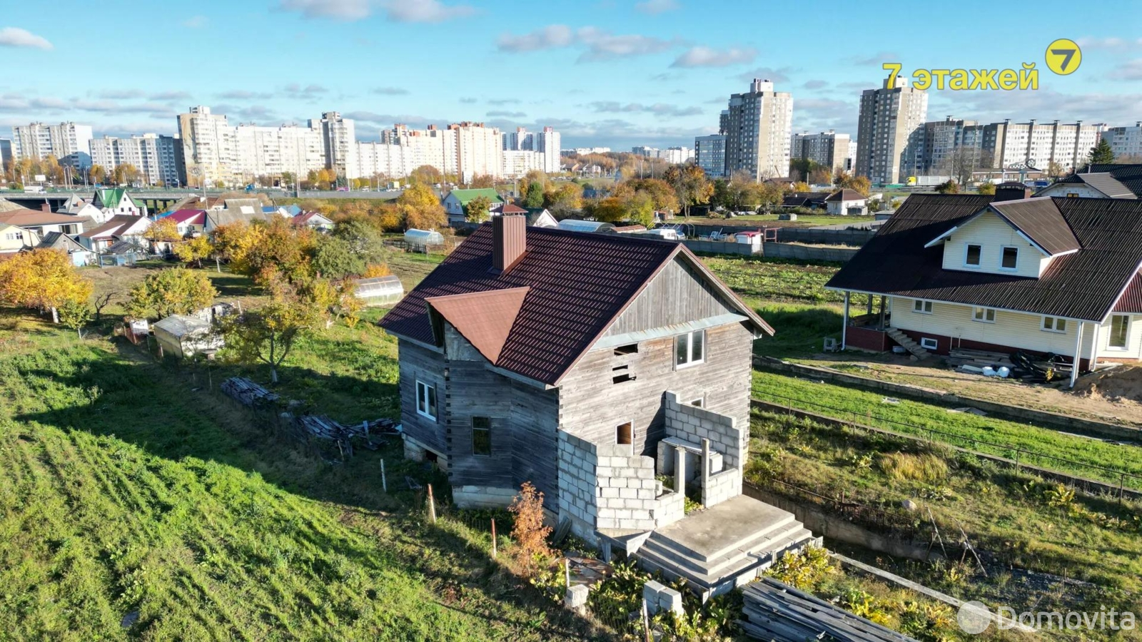 коттедж, Дворицкая Слобода, , стоимость продажи 231 048 р.