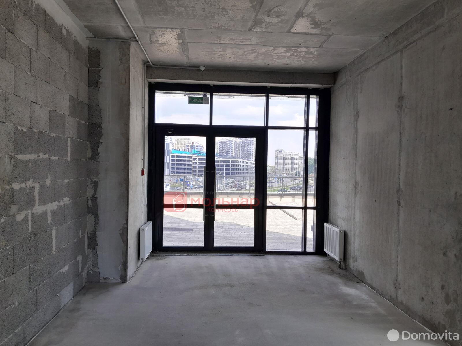 торговый объект, Минск, ул. Братская, д. 11 на ст. метро Аэродромная