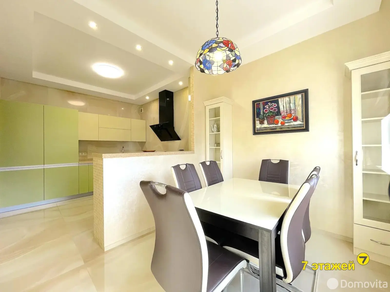 Снять 5-комнатную квартиру в Минске, ул. Никитина, д. 67, 1900USD, код 80702 - фото 29