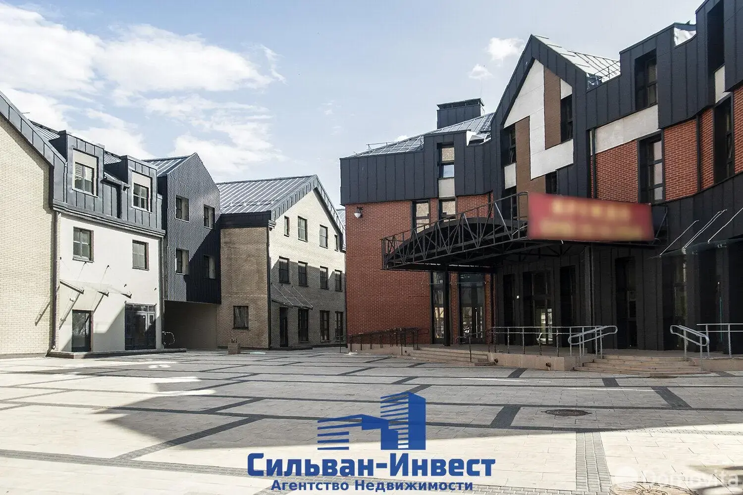 Купить помещение под сферу услуг в Минске, ул. Юрово-Завальная, д. 13 - фото 15