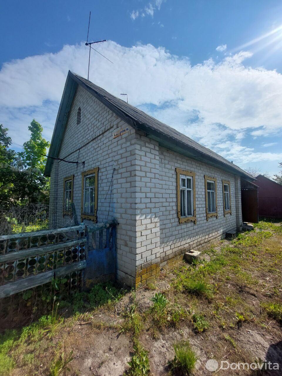 дом, Большая Боровка, , стоимость продажи 39 578 р.