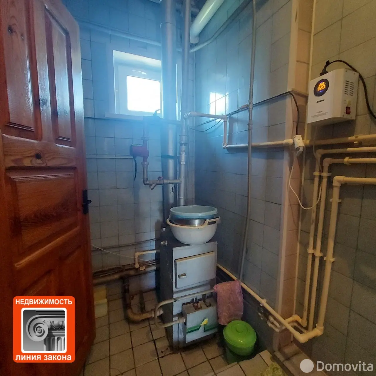 коттедж, Речица, ул. 18 Ноября, стоимость продажи 220 400 р.