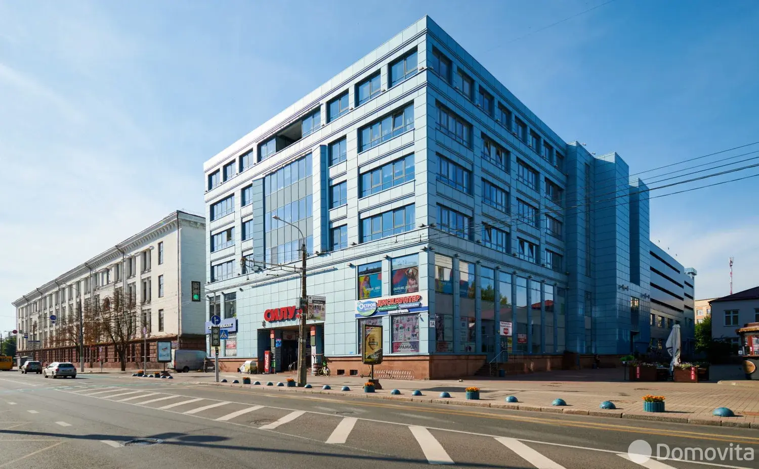 Стоимость аренды склада, Минск, ул. Веры Хоружей, д. 1А