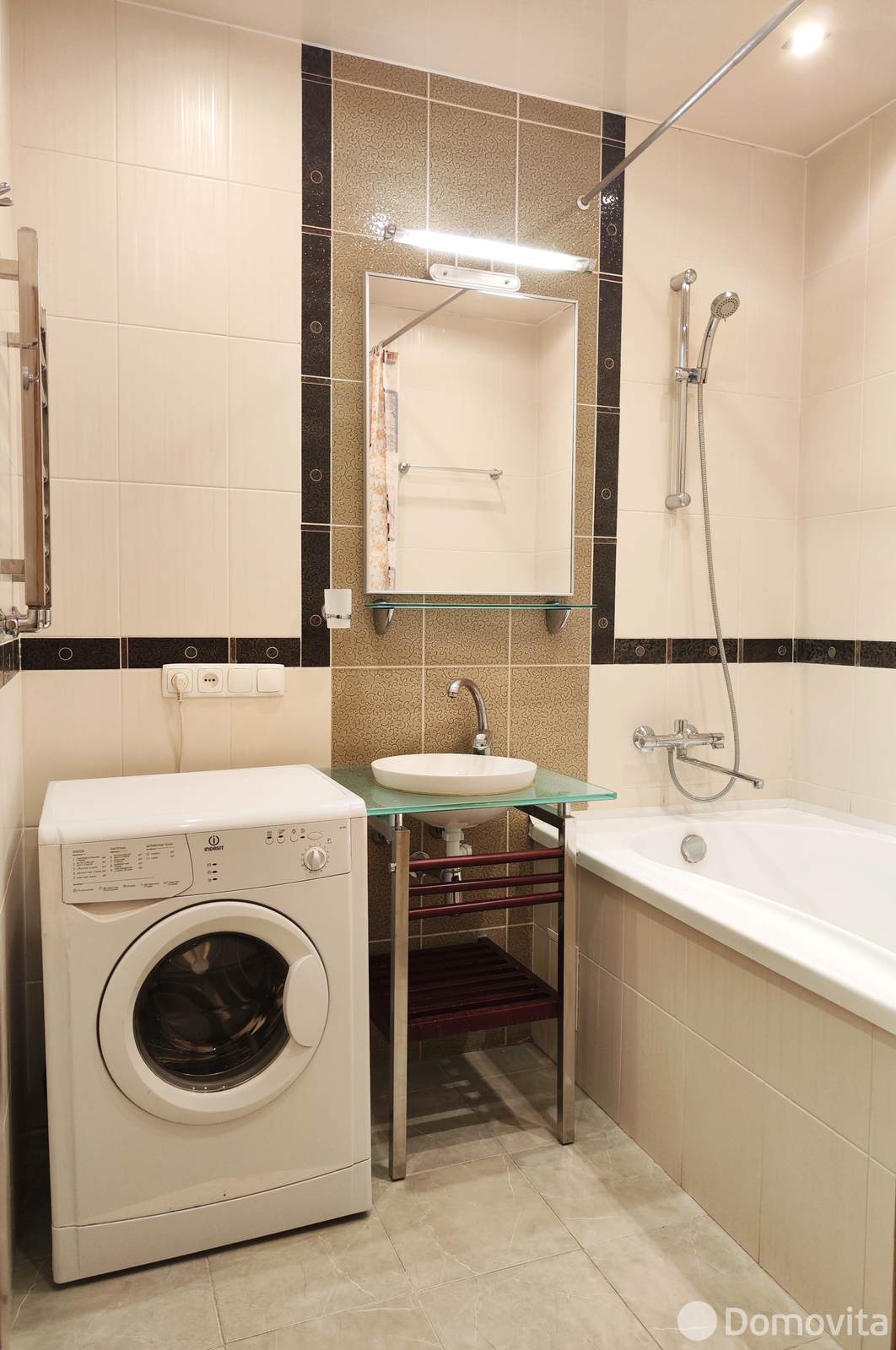 Снять 1-комнатную квартиру в Минске, ул. Леонида Беды, д. 29, 440USD, код 148755 - фото 17