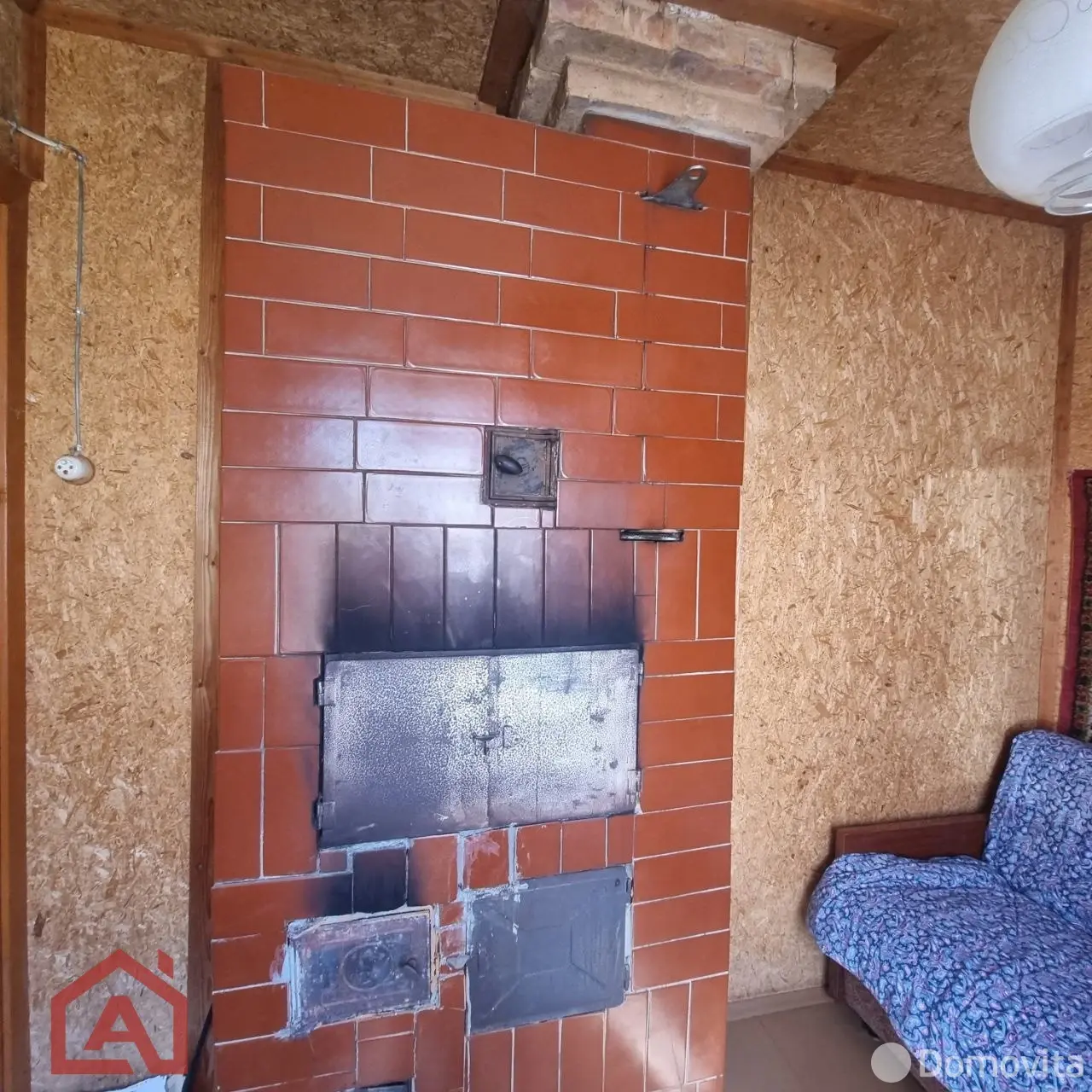 Продажа 2-этажной дачи в Лесное Минская область, 11900USD, код 185444 - фото 14