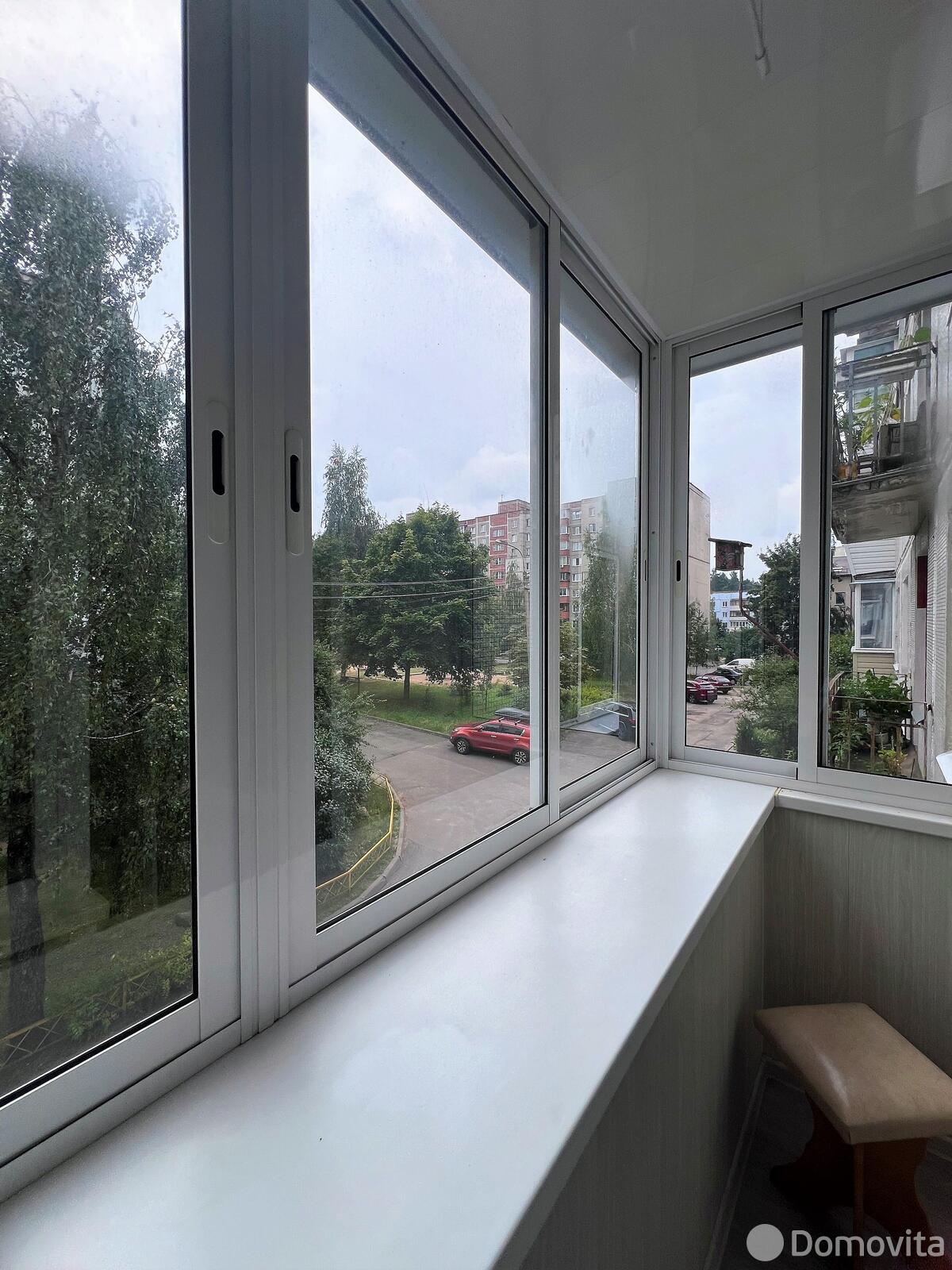 Продажа 1-комнатной квартиры в Минске, ул. Садовая, д. 2, 56000 USD, код: 1067070 - фото 4