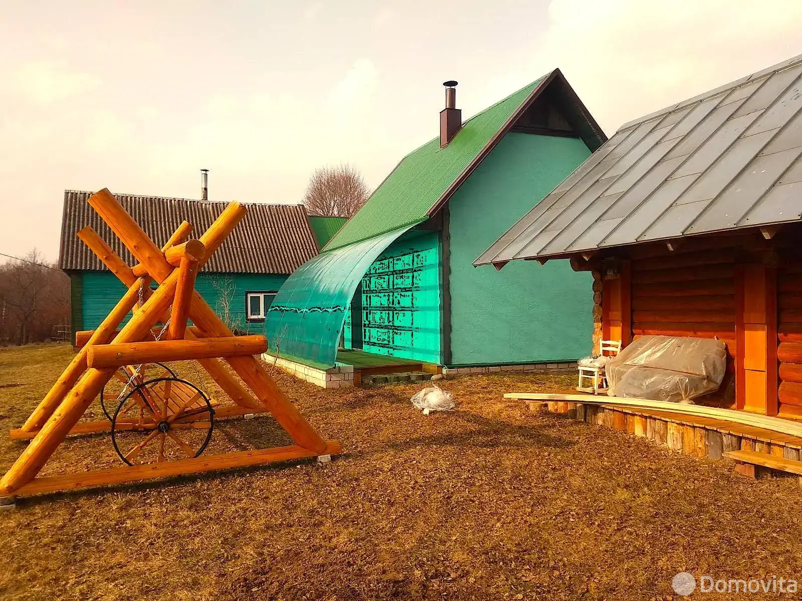 коттедж, Довъяты Большие, , стоимость продажи 84 958 р.