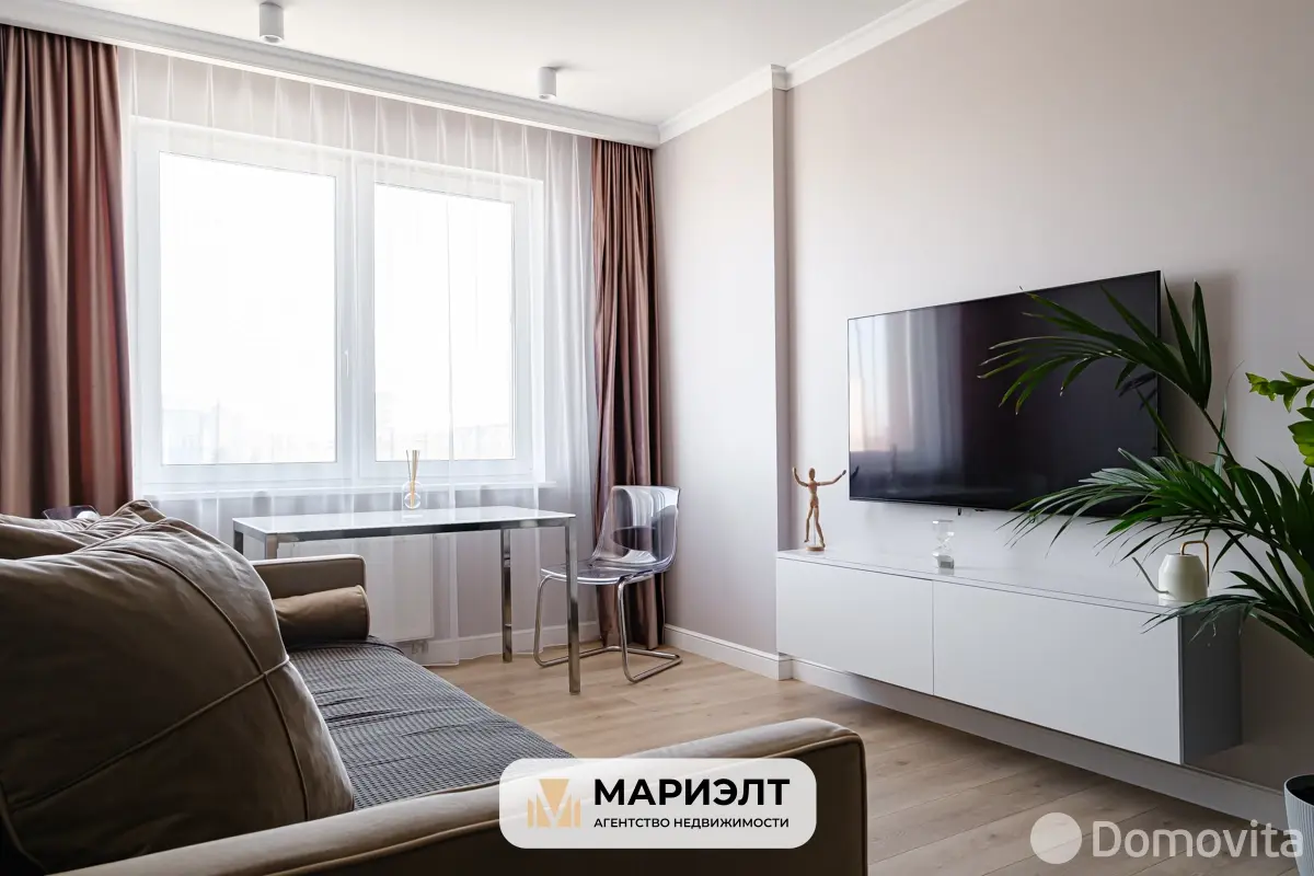 квартира, Минск, ул. Макаенка, д. 12Б 