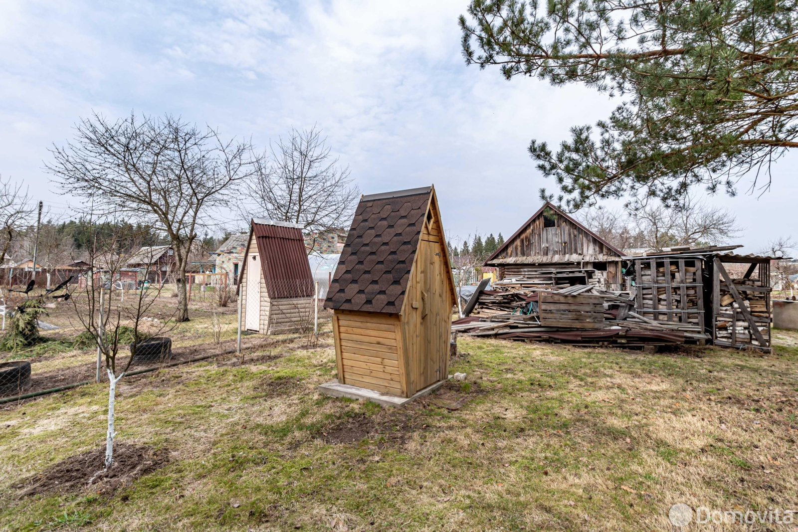 Купить 2-этажную дачу в Верасок плюс Минская область, 48000USD, код 185116 - фото 11
