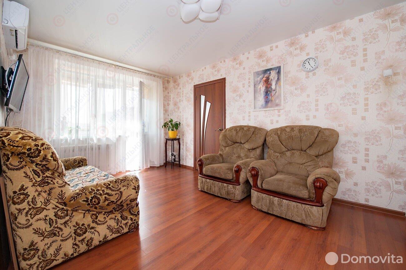 Купить 2-комнатную квартиру в Минске, ул. Козлова, д. 29/А, 64900 USD, код: 995633 - фото 2