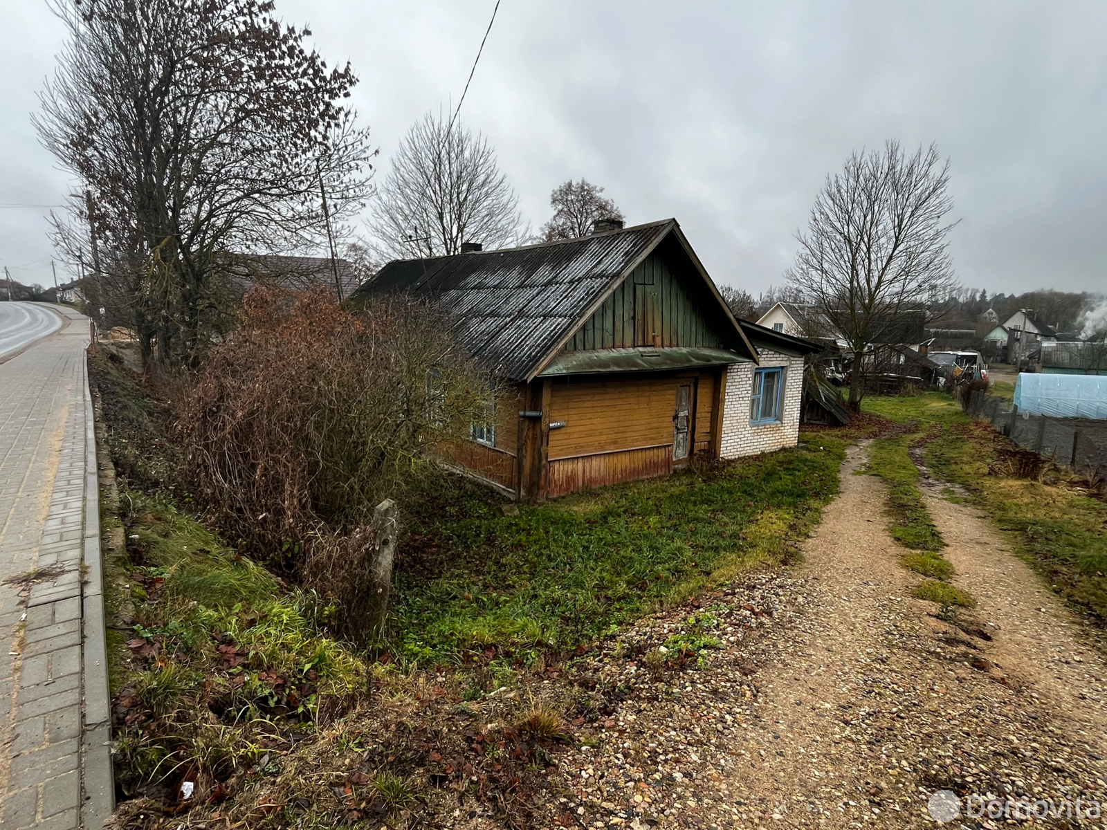 дом, Докшицы, ул. М.Горького, д. 19, стоимость продажи 23 270 р.