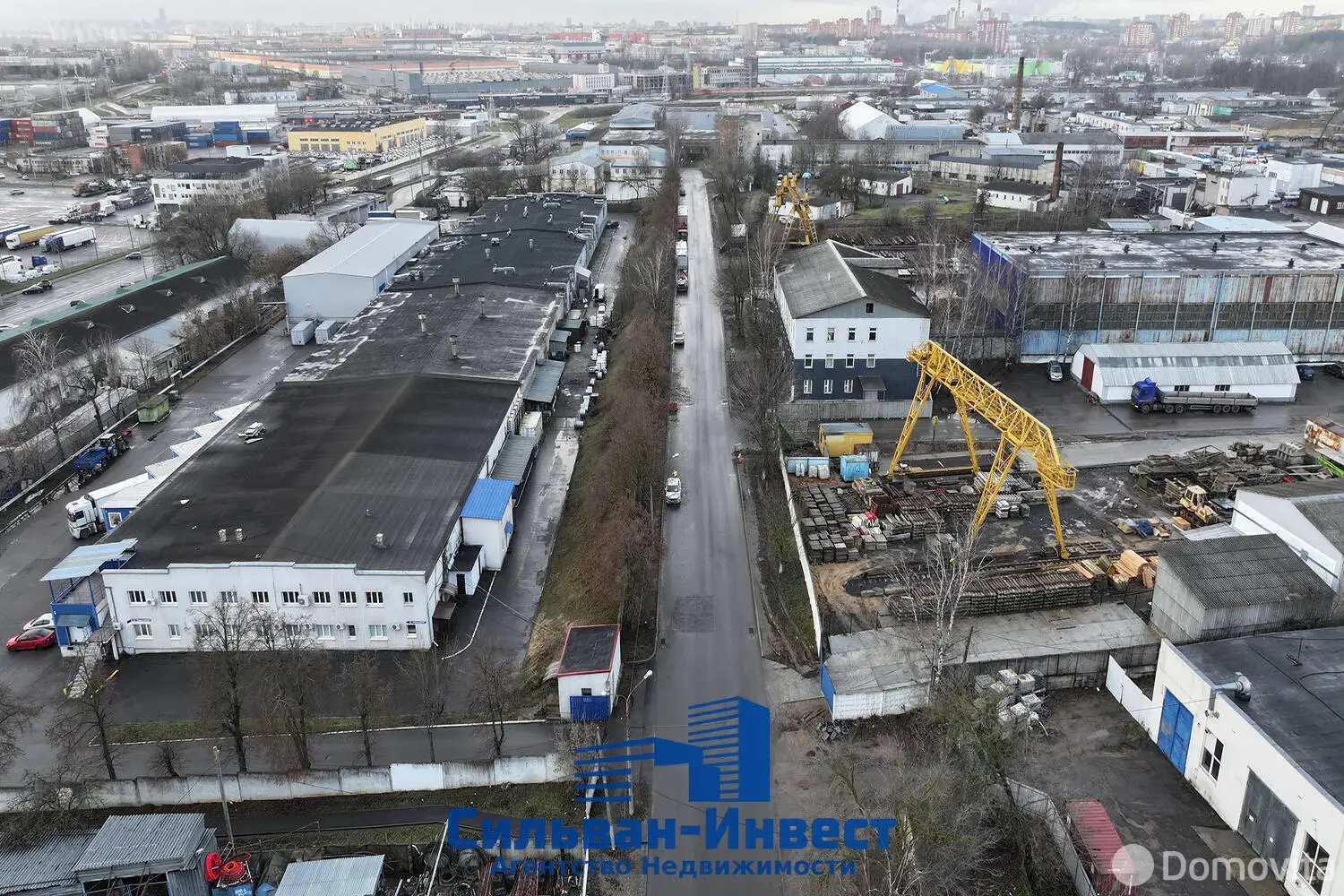 продажа офиса, Минск, ул. Промышленная, д. 11