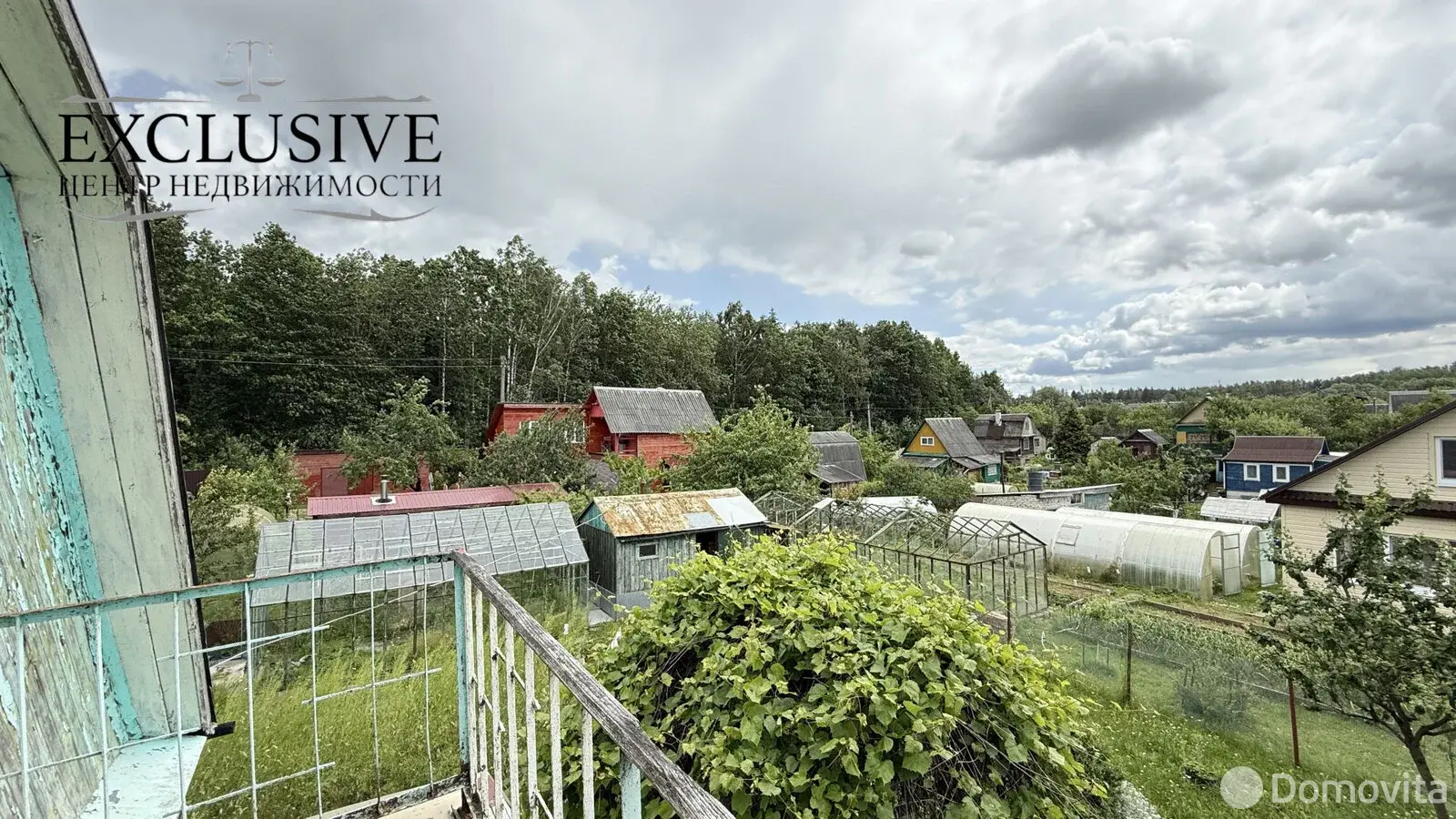 Купить 1-этажную дачу в Мечта Минская область, 9900USD, код 184559 - фото 16