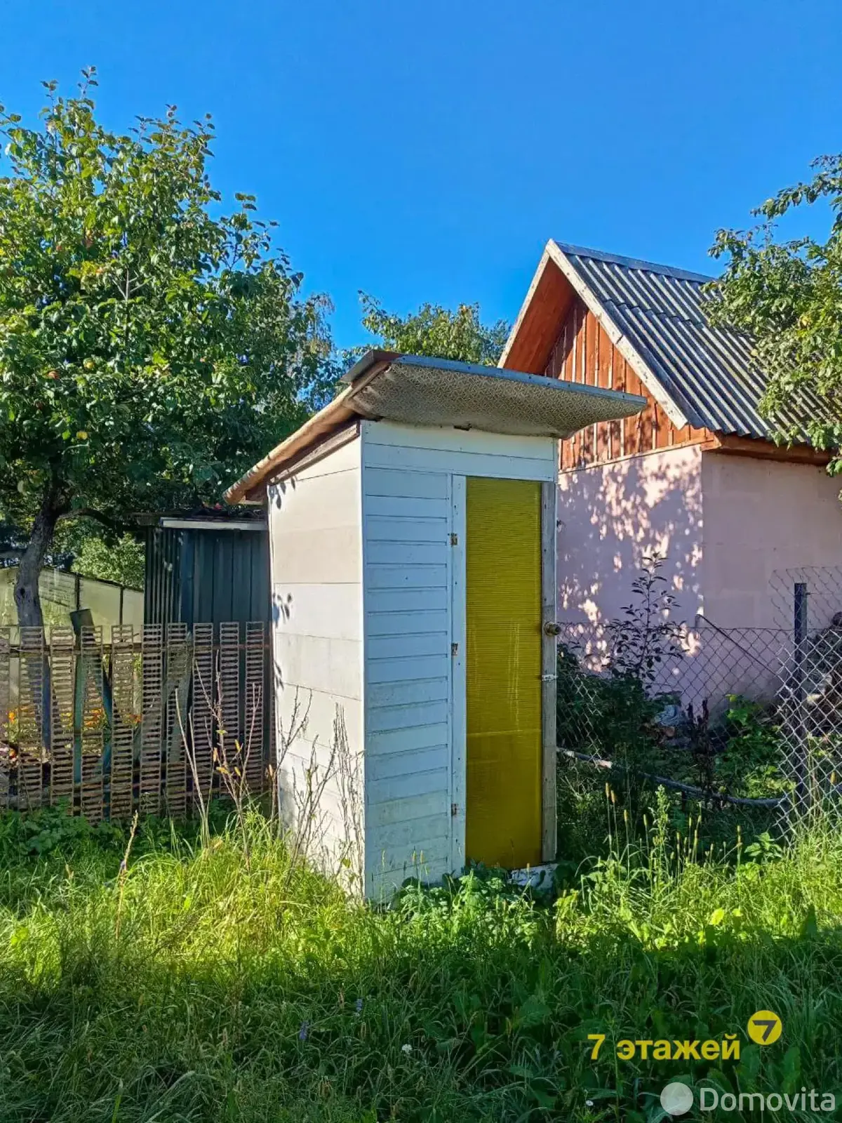 Продажа 1-этажной дачи в Вишневый сад Минская область, 11150USD, код 178393 - фото 44