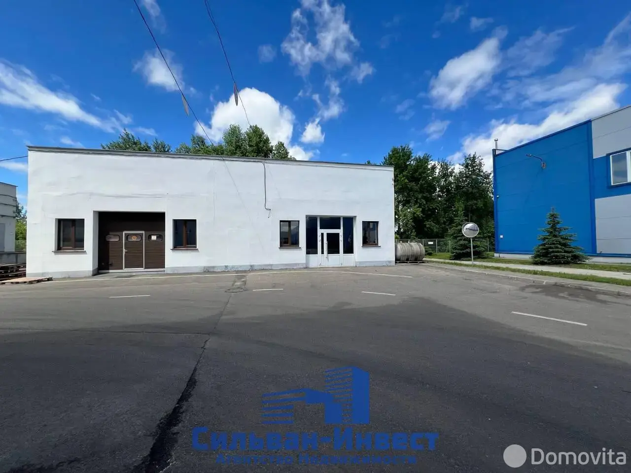 Купить складское помещение на ул. Селицкого, д. 7/а в Минске - фото 12