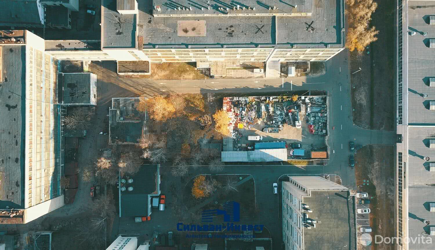 Купить офис на пер. Стекольный, д. 7 в Минске, 390000USD, код 7472 - фото 25