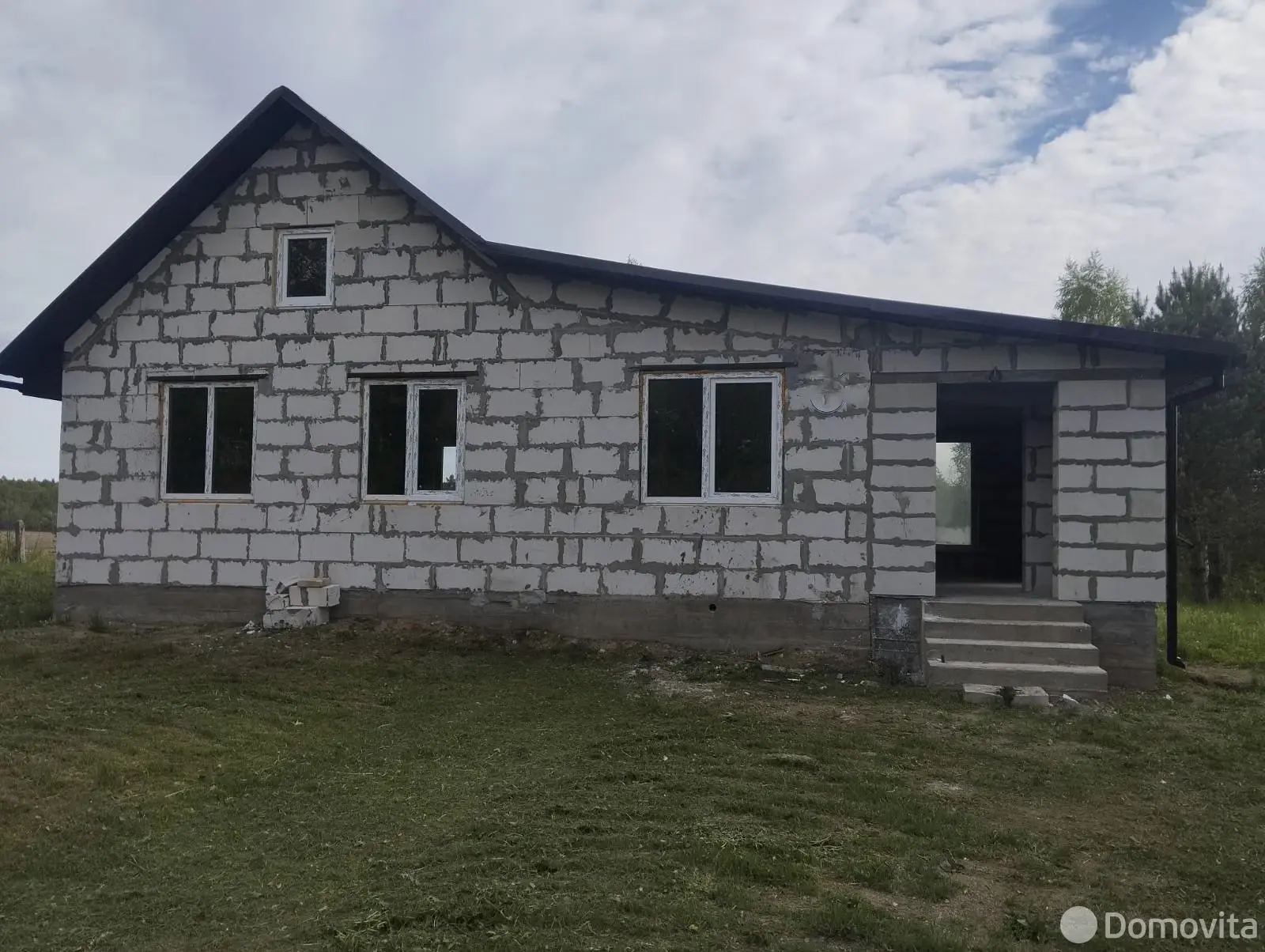 коттедж, Перевоз, 