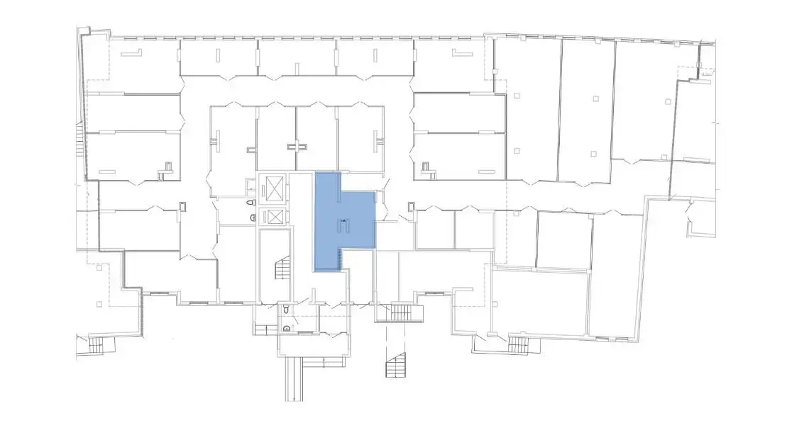 Стоимость продажи торгового объекта, Минск, ул. Кирилла Туровского, д. 8
