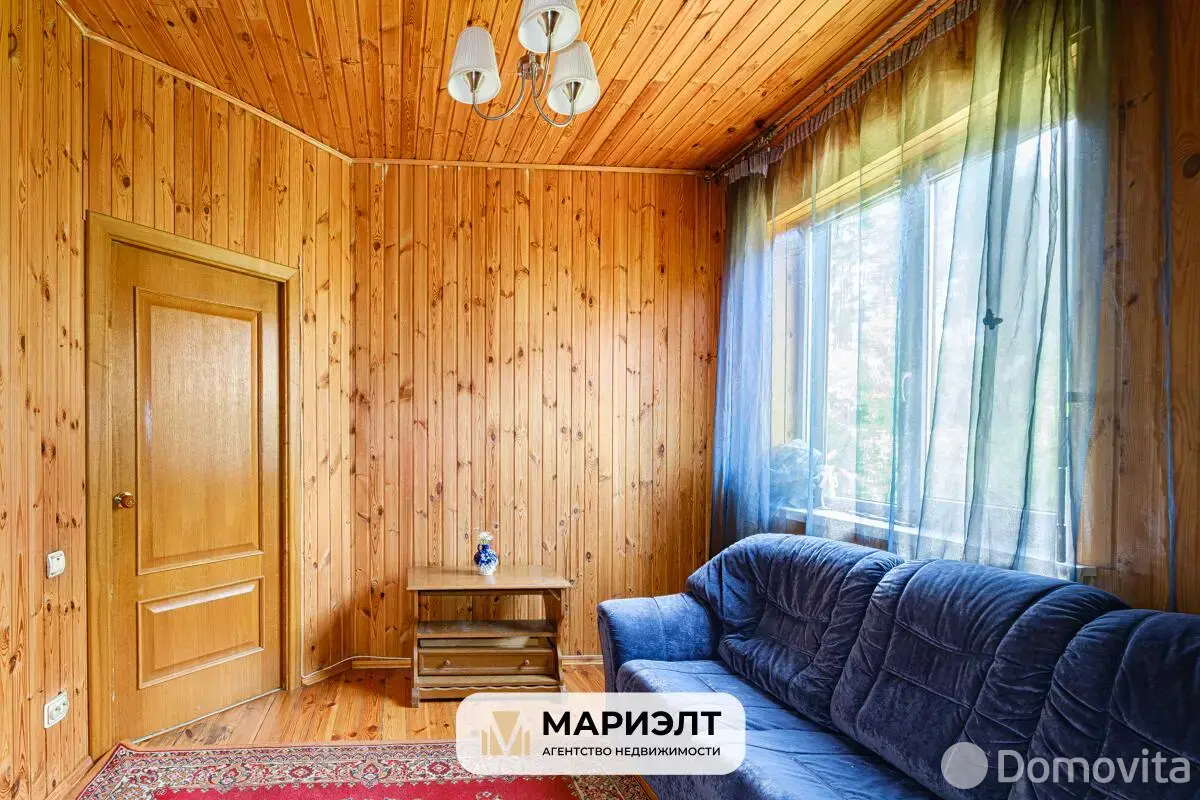 Купить 2-этажную дачу в Минске Минская область, 364000BYN, код 186027 - фото 18