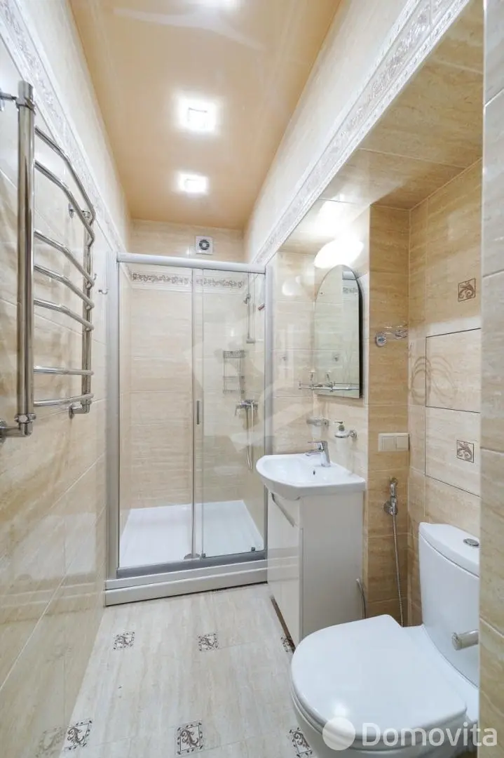 квартира, Минск, пер. Подольский 4-й, д. 9 