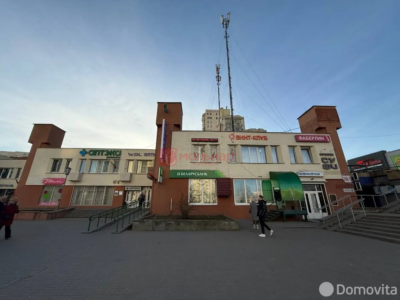 торговый объект, Минск, пр-т Газеты Правда, д. 20А/1 в Московском районе