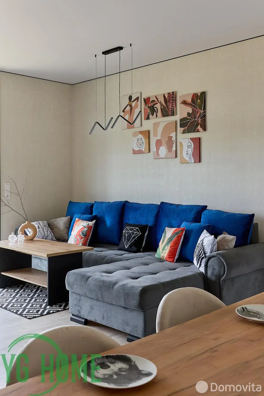 коттедж, Телепашня,