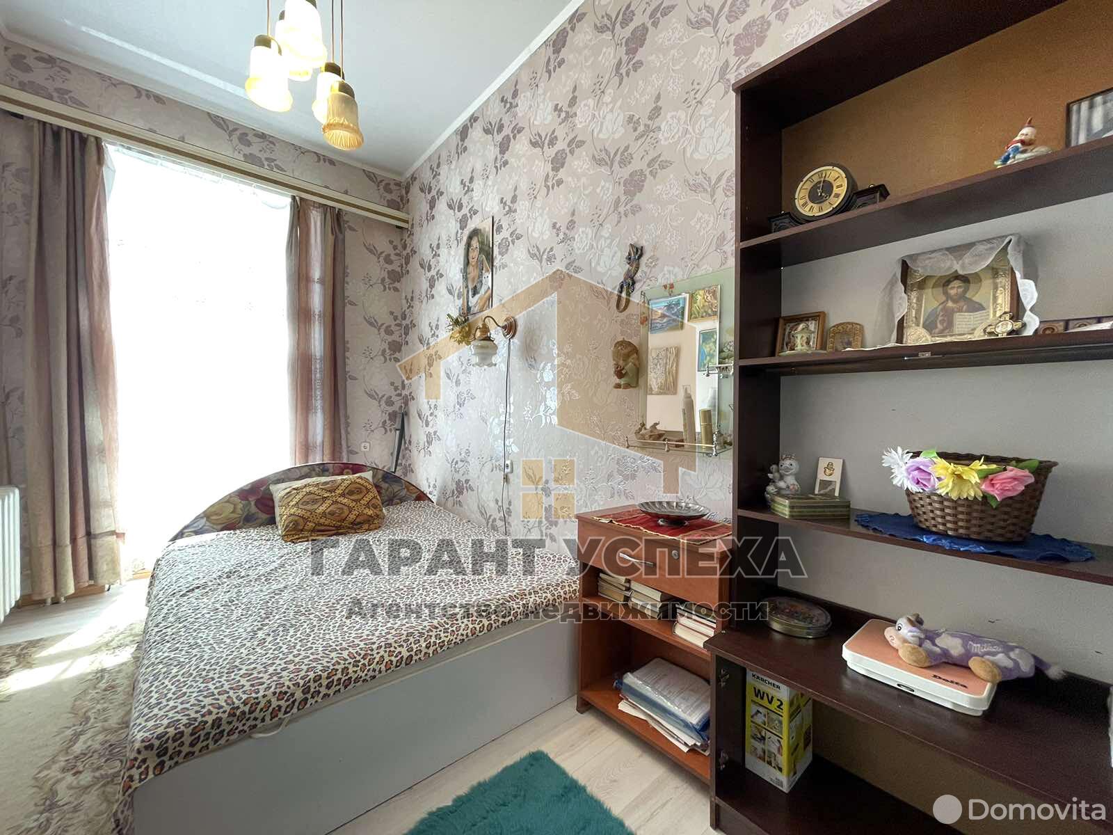 Купить 2-комнатную квартиру в Бресте, ул. Карла Маркса, 48900 USD, код: 1006797 - фото 3
