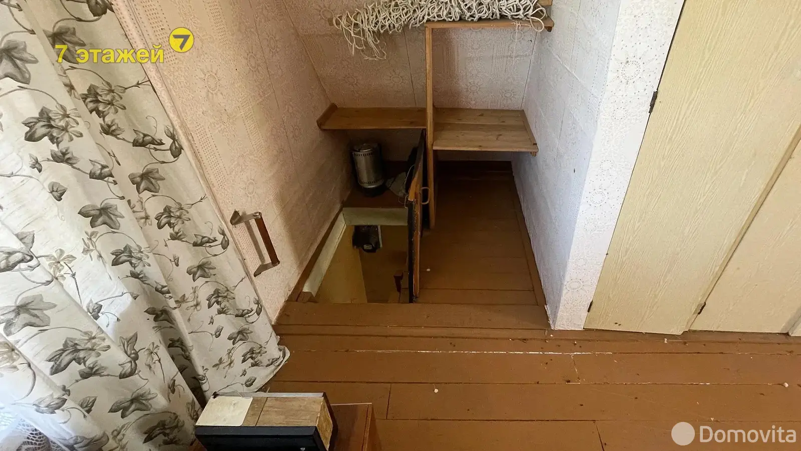 Купить 2-этажную дачу в Сутоках Минская область, 5500USD, код 181874 - фото 18