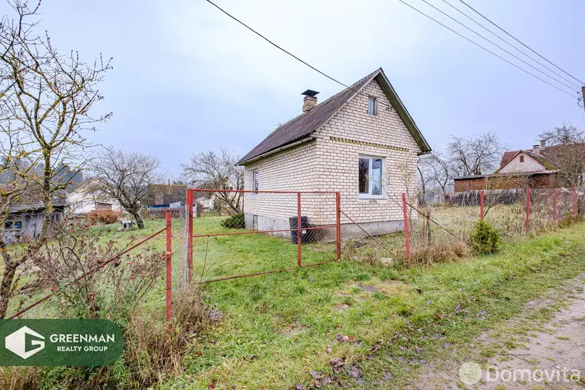 Продажа 2-этажной дачи в Лесное-90 Минская область, 11000USD, код 184589 - фото 38