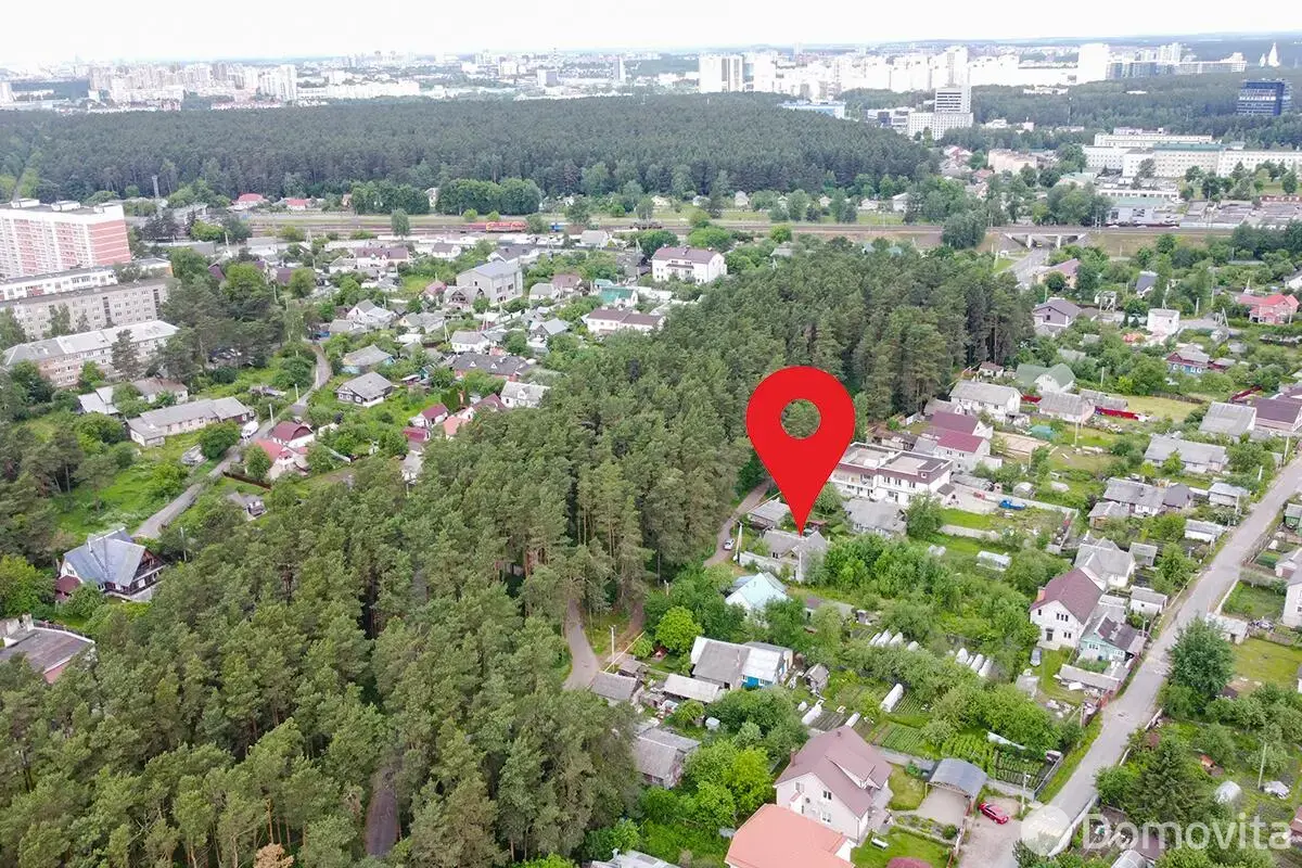 Купить земельный участок, 13.55 соток, Минск, Минская область, 89000USD, код 566871 - фото 16