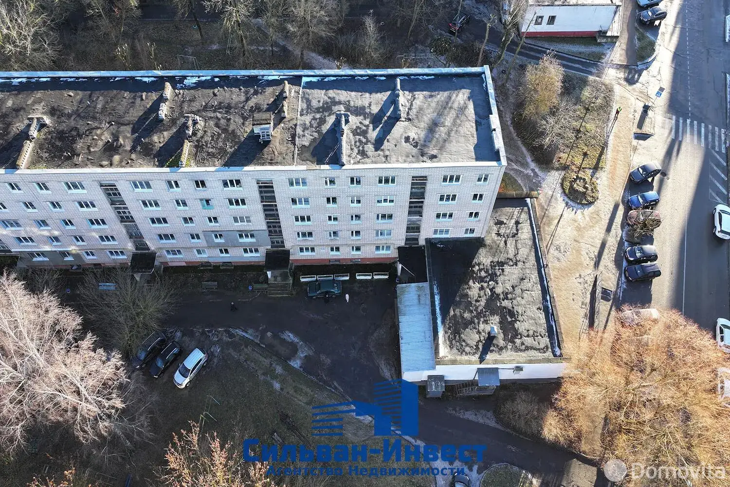 торговый объект, Молодечно, ул. Галицкого, д. 10 