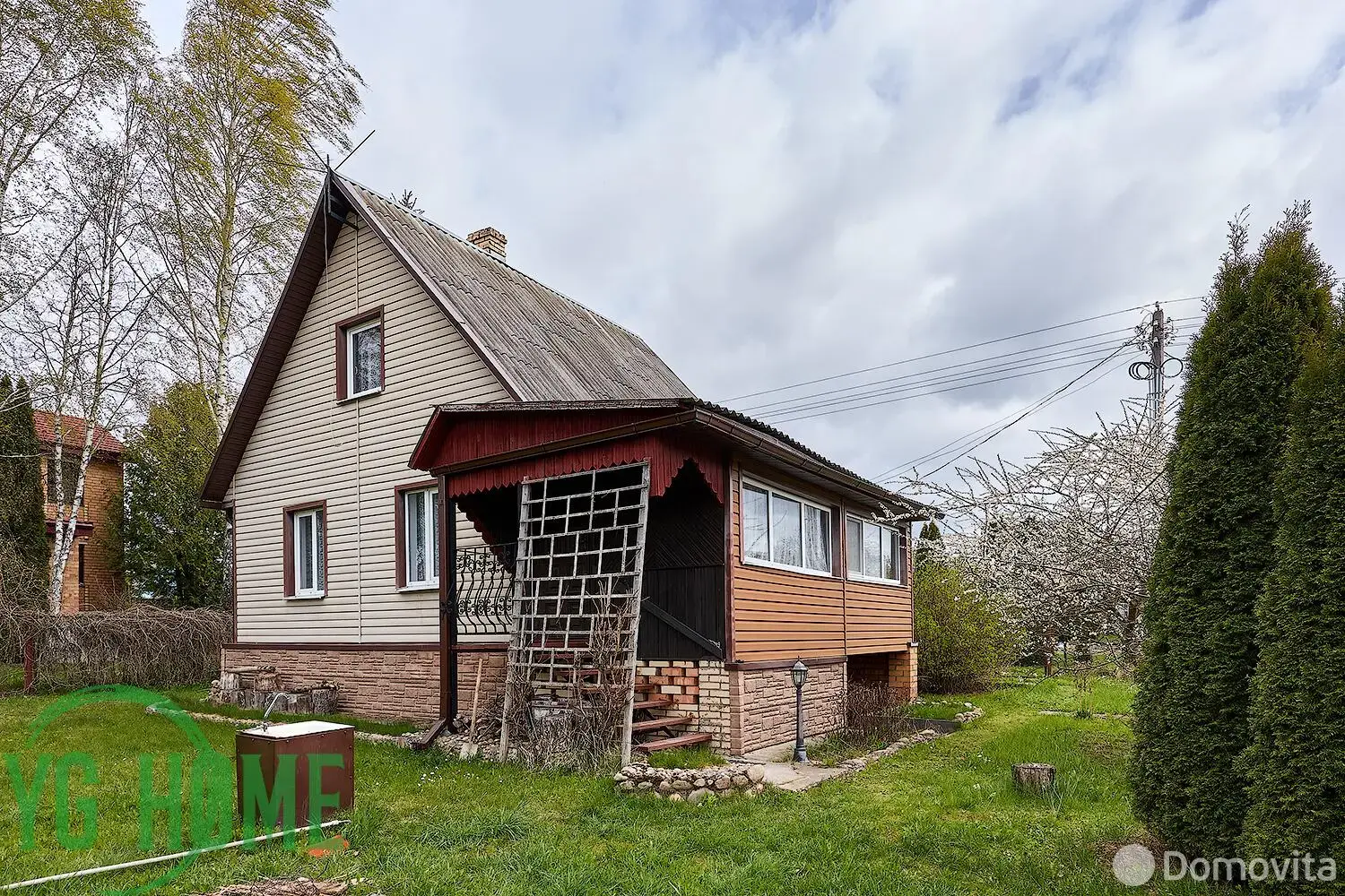 дача, Водопад, д. 80 