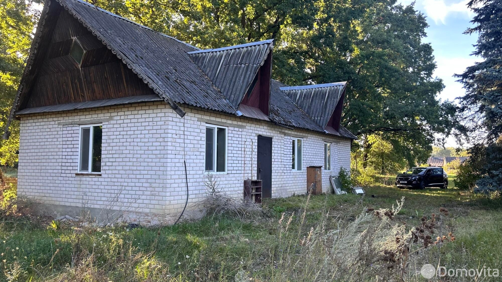 коттедж, Осовцы, ул. Комсомольская 