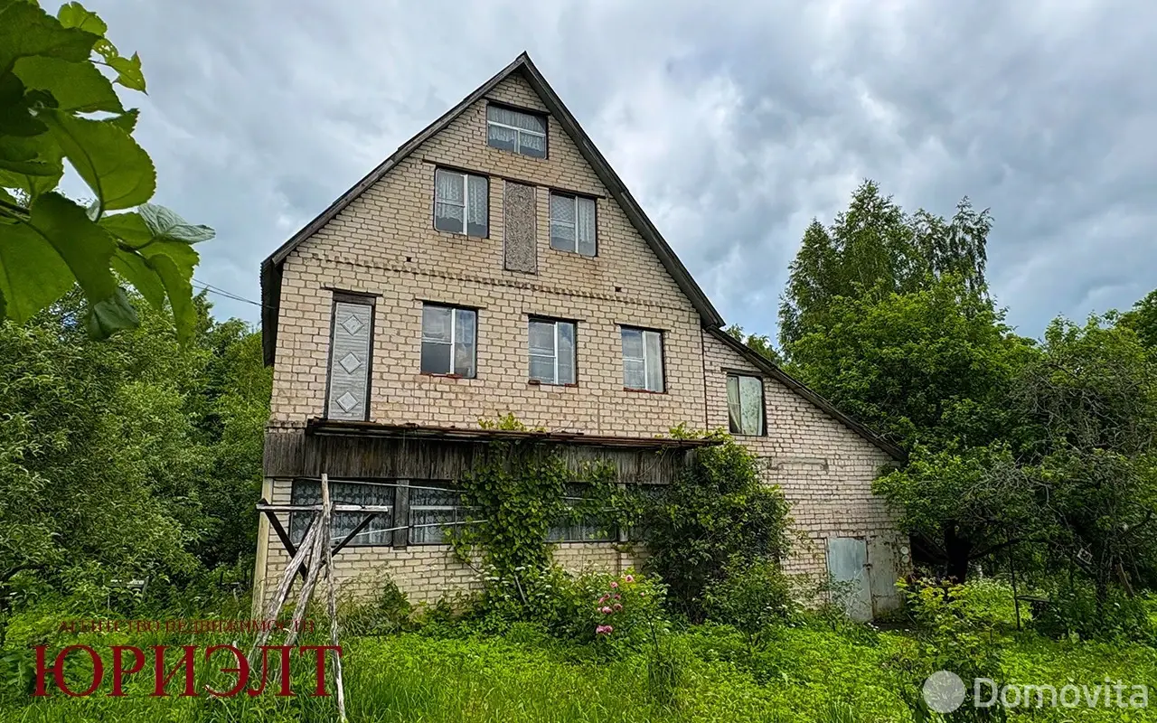 Продажа 2-этажной дачи в Лесное-Великое Витебская область, 25500BYN, код 186344 - фото 32